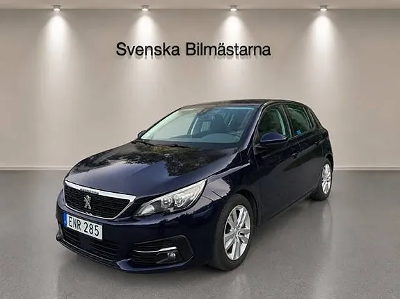 Peugeot 308 2018 photo 5