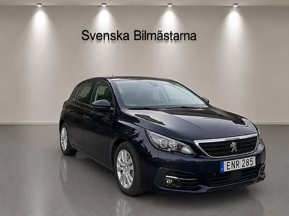Peugeot 308 2018 photo 4