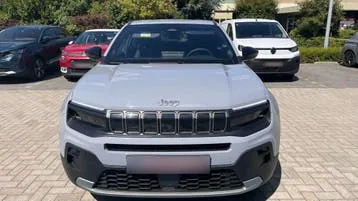 Jeep Avenger 2025 photo 2