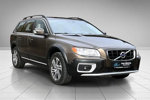 Volvo Xc70 2012 photo 4