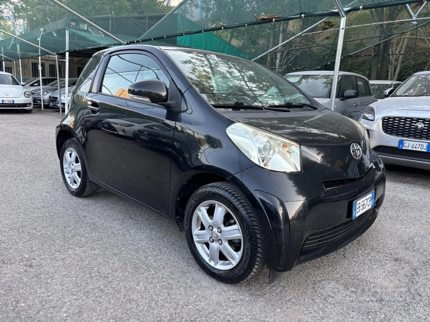 Toyota Iq 2010 photo 3