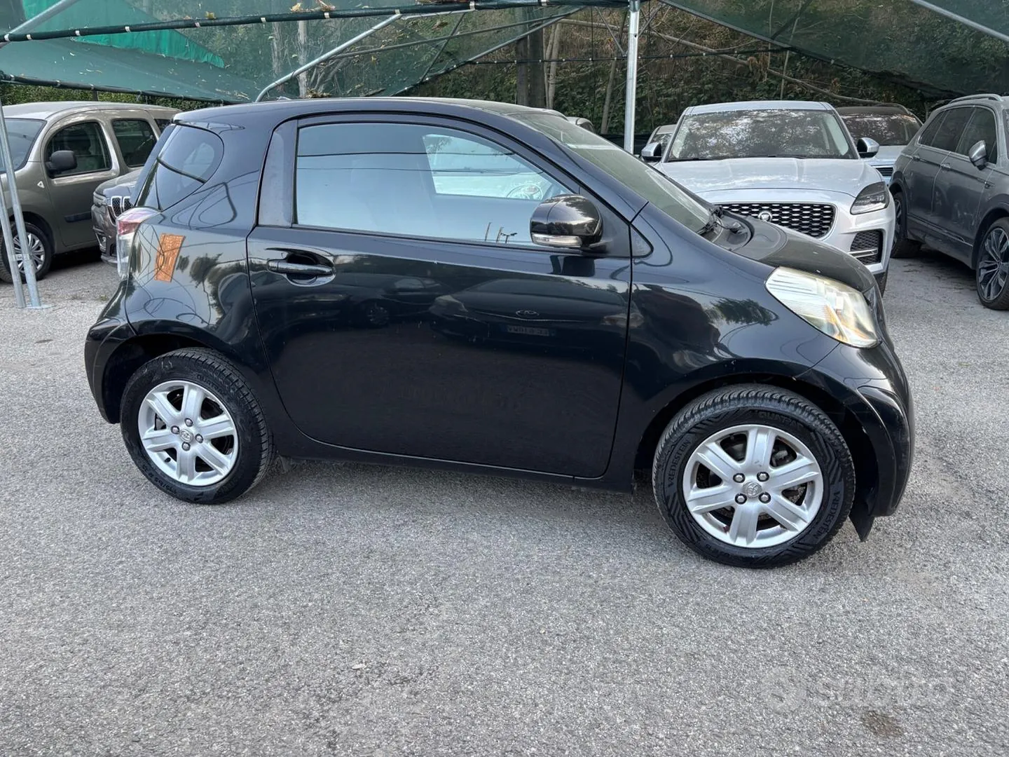 Toyota Iq 2010 photo 5