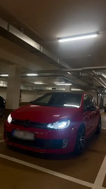 Volkswagen Golf Vi Gti