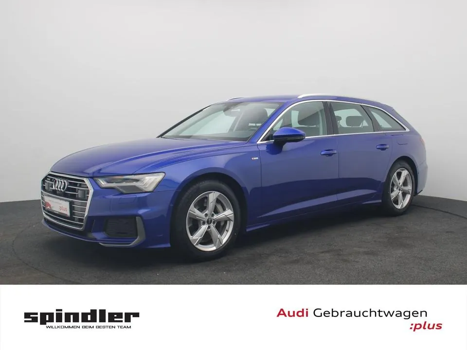Audi A6 Avant