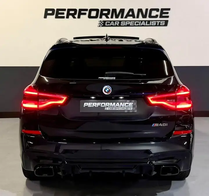 BMW X3 2018 photo 5