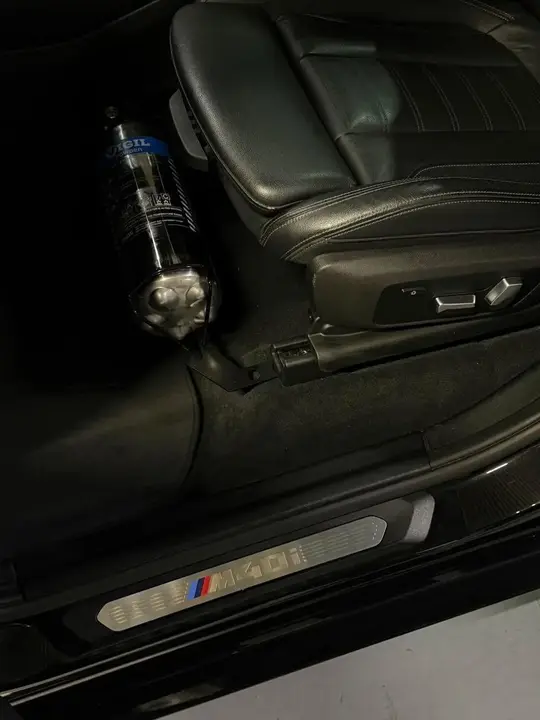 BMW X3 2018 photo 3