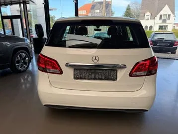 Mercedes-Benz B-Class 2016 photo 3