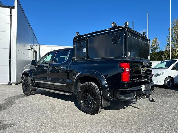Chevrolet Silverado 1500 2023 photo 3