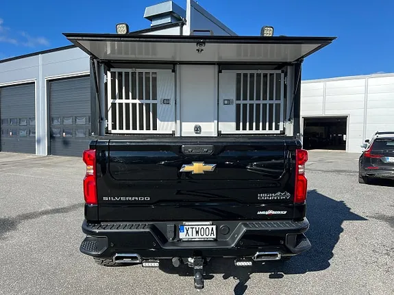 Chevrolet Silverado 1500 2023 photo 4
