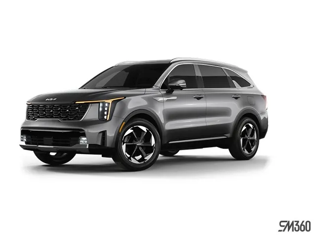Kia Sorento 2026 photo 3