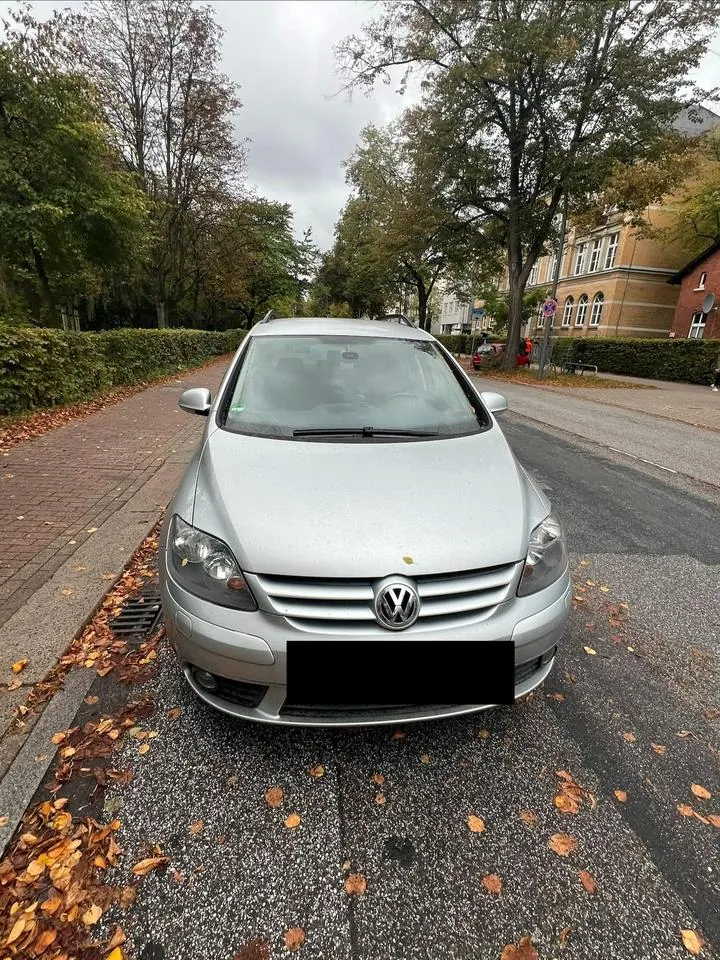 Volkswagen Golf Plus