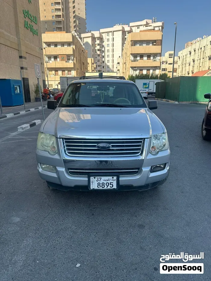 Ford Explorer 2010 photo 5