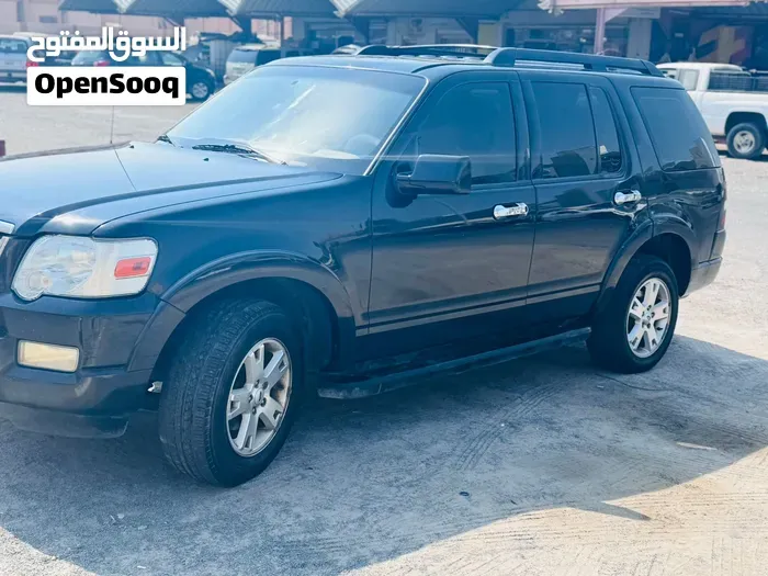 Ford Explorer 2010 photo 4