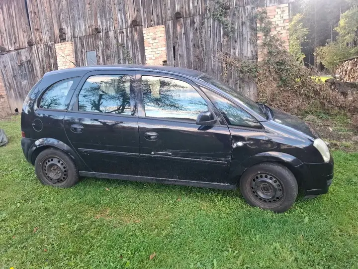 Opel Meriva 2007 photo 2