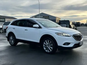 Mazda Cx-9 2014 photo 3