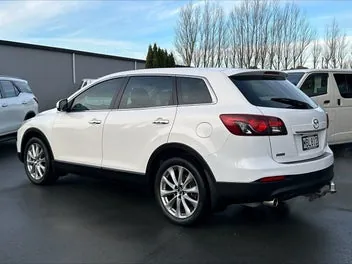 Mazda Cx-9 2014 photo 5