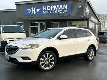 Mazda Cx-9 2014 photo 2