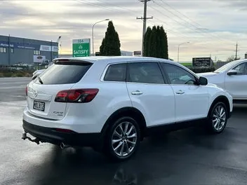 Mazda Cx-9 2014 photo 4
