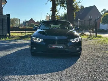 BMW 4 Reeks Gran Coupé 2016 photo 2