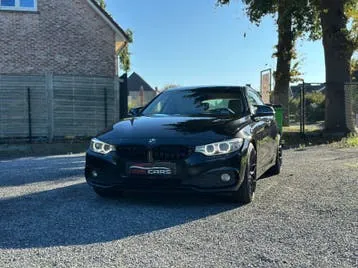 BMW 4 Reeks Gran Coupé