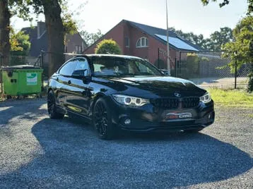BMW 4 Reeks Gran Coupé 2016 photo 3