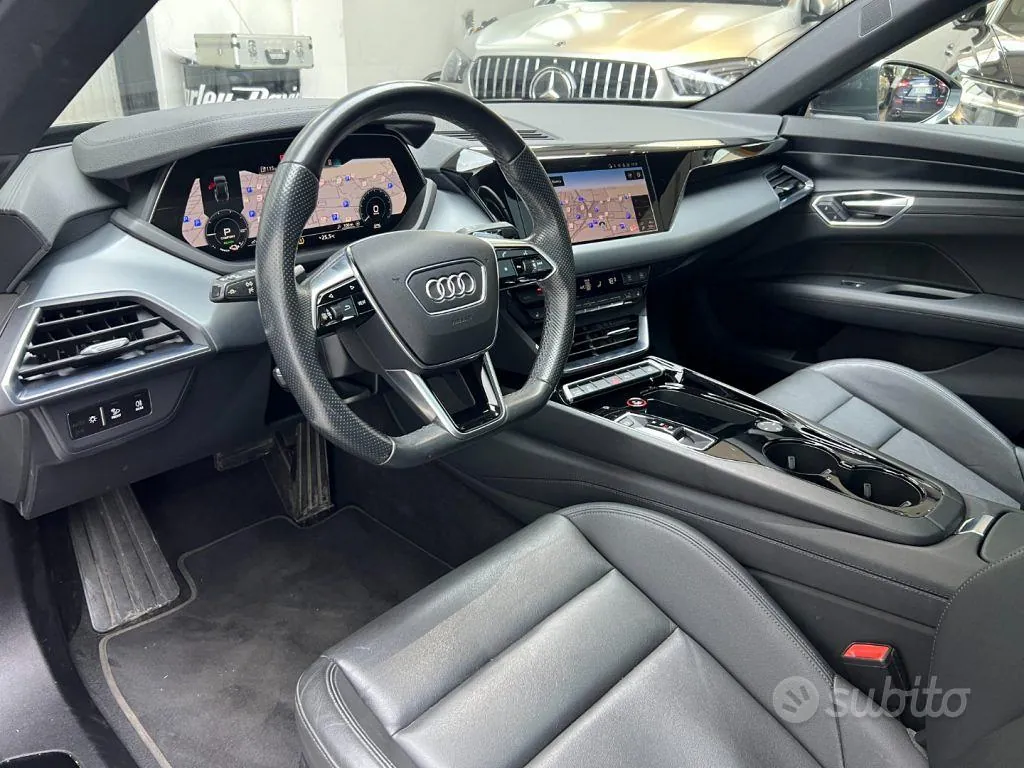 Audi E-Tron Gt 2023 photo 4