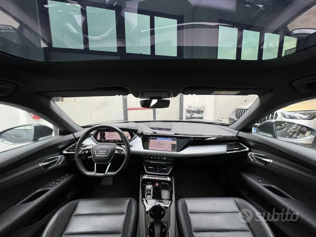 Audi E-Tron Gt 2023 photo 5