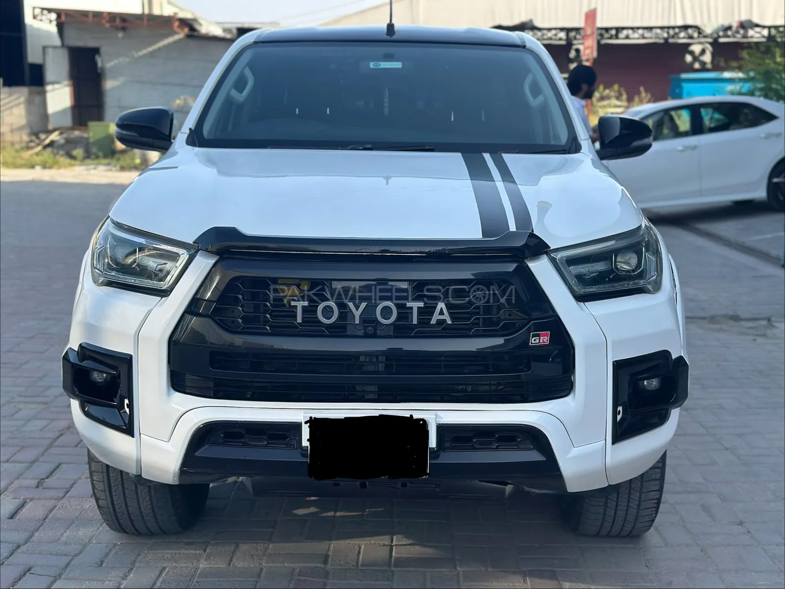 Toyota Hilux