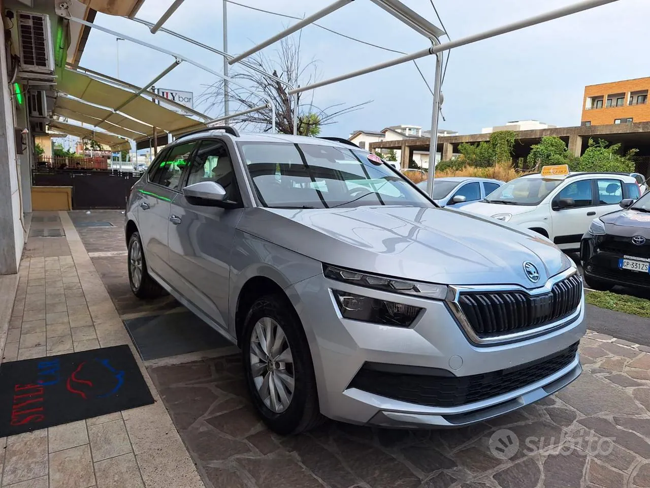Skoda Kamiq 2022 photo 3