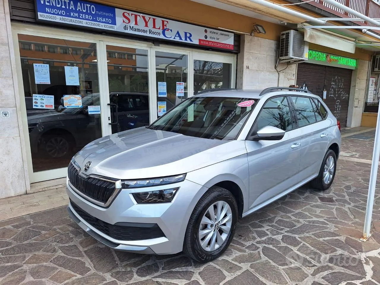 Skoda Kamiq