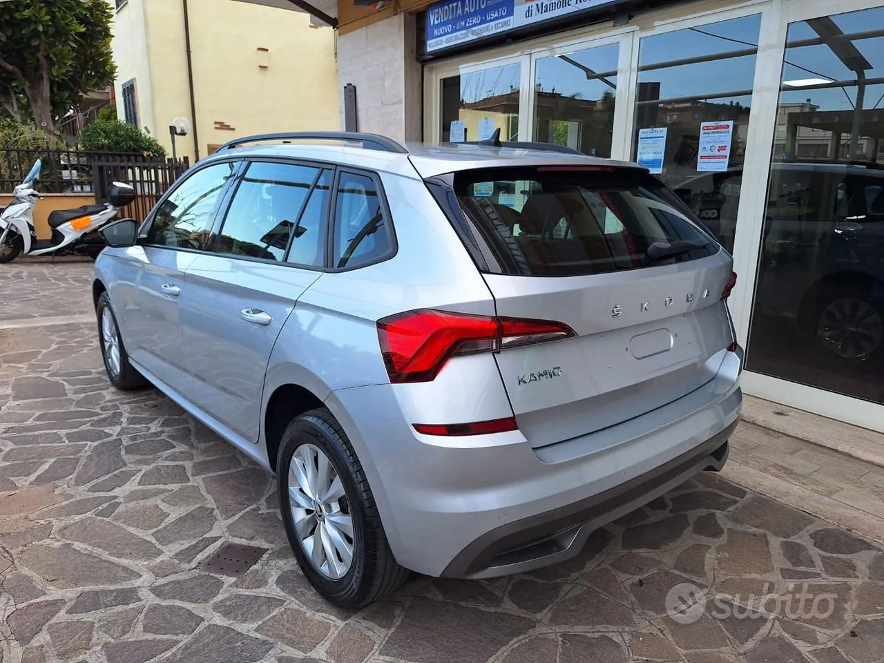 Skoda Kamiq 2022 photo 4