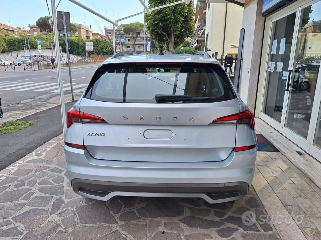 Skoda Kamiq 2022 photo 5