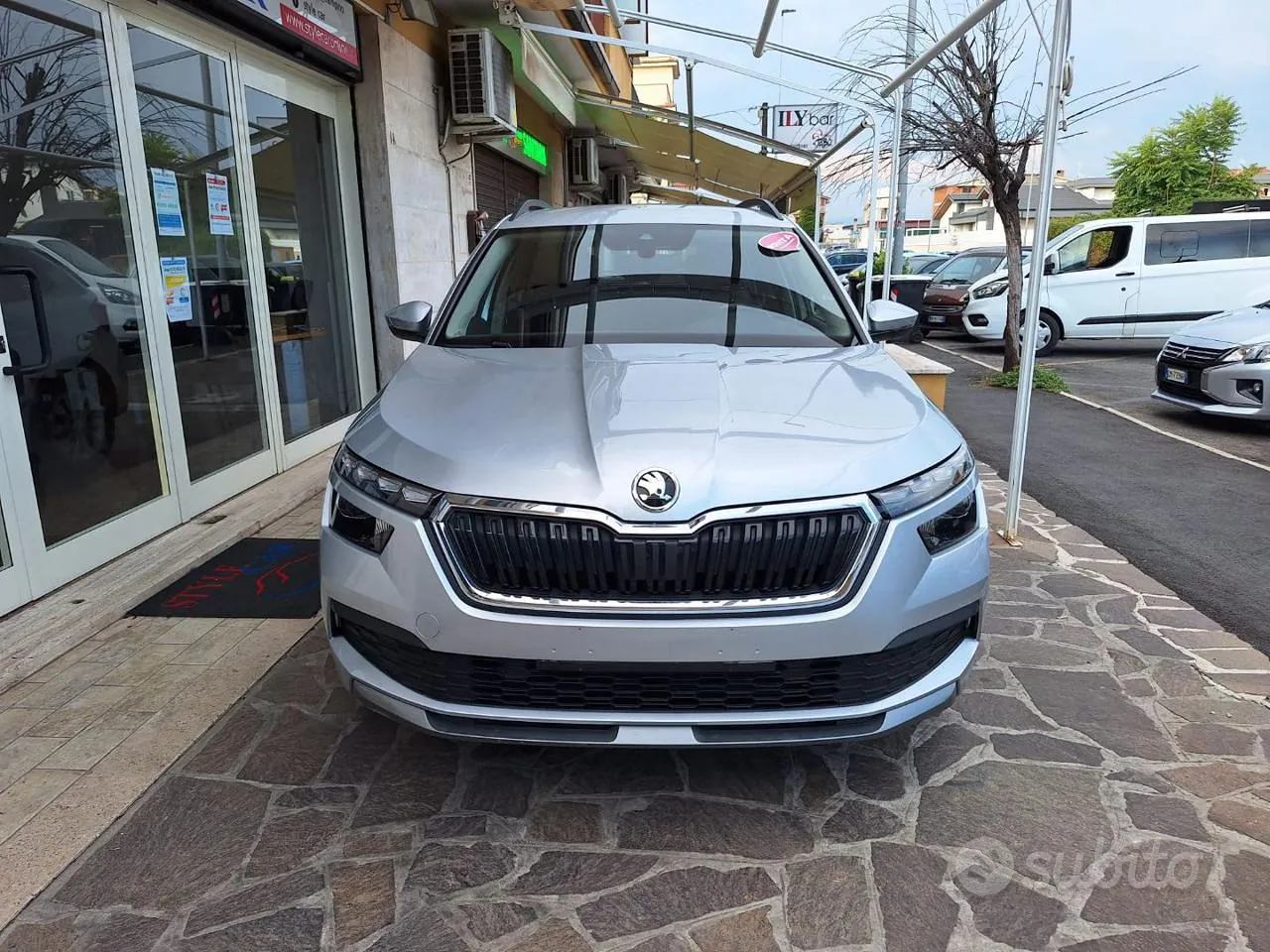 Skoda Kamiq 2022 photo 2