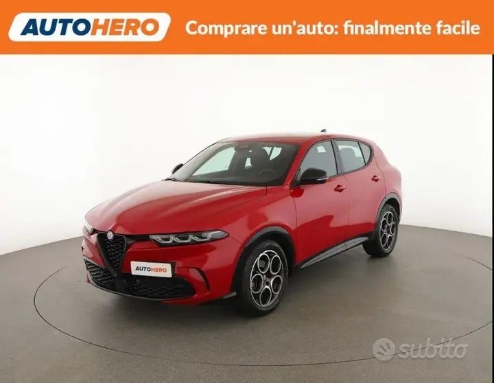 Alfa Romeo Tonale