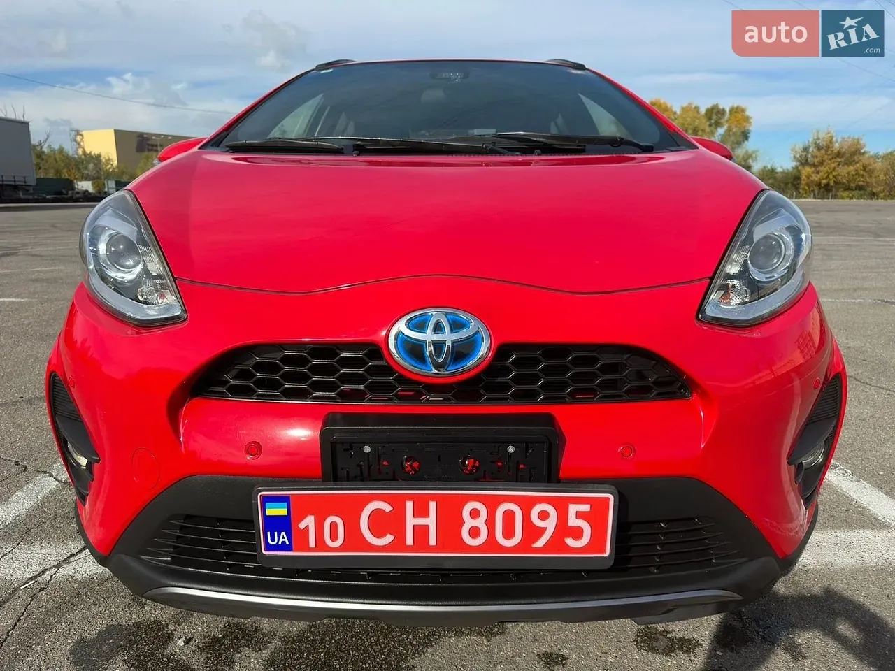 Toyota Aqua 2019 photo 2