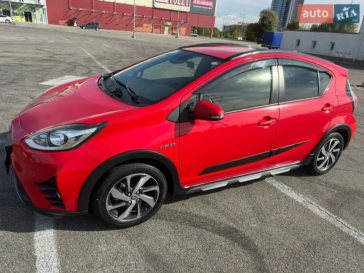 Toyota Aqua 2019 photo 5
