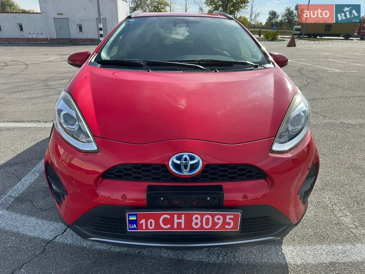 Toyota Aqua 2019 photo 4