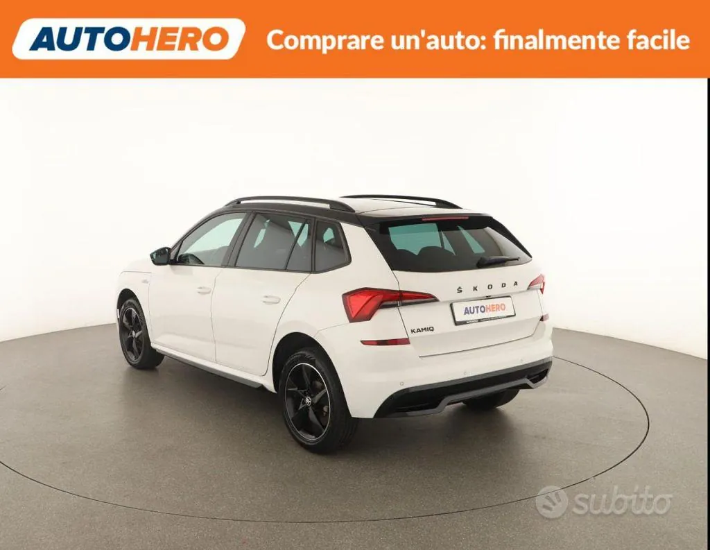 Skoda Kamiq 2023 photo 4