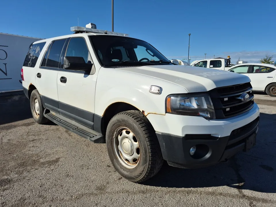 Ford Expedition 2017 photo 3
