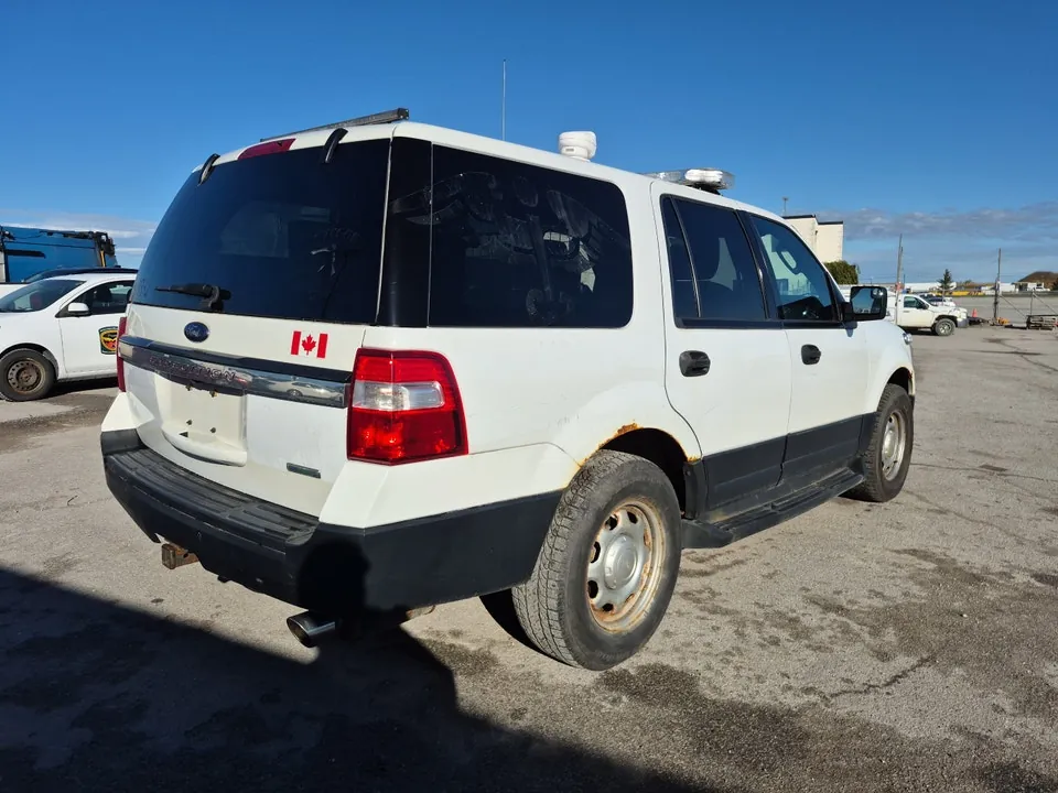 Ford Expedition 2017 photo 5