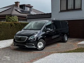 Mercedes-Benz Maybach Vito Tourer Pro