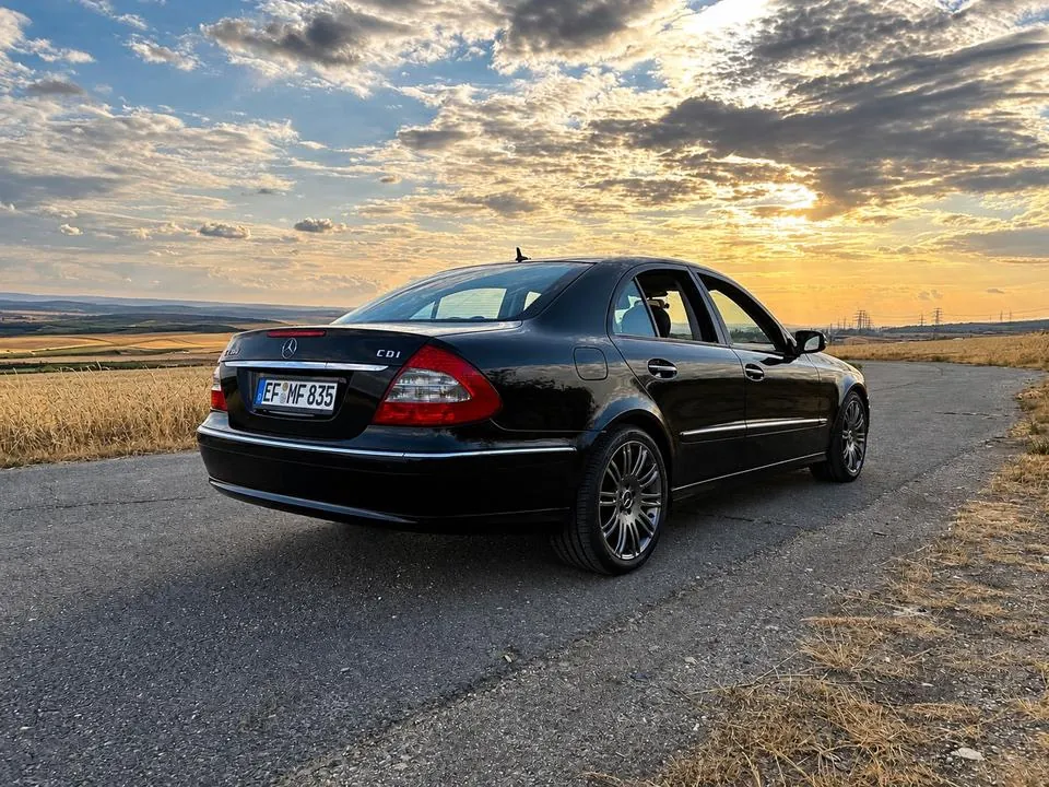 Mercedes-Benz E200 Cdi