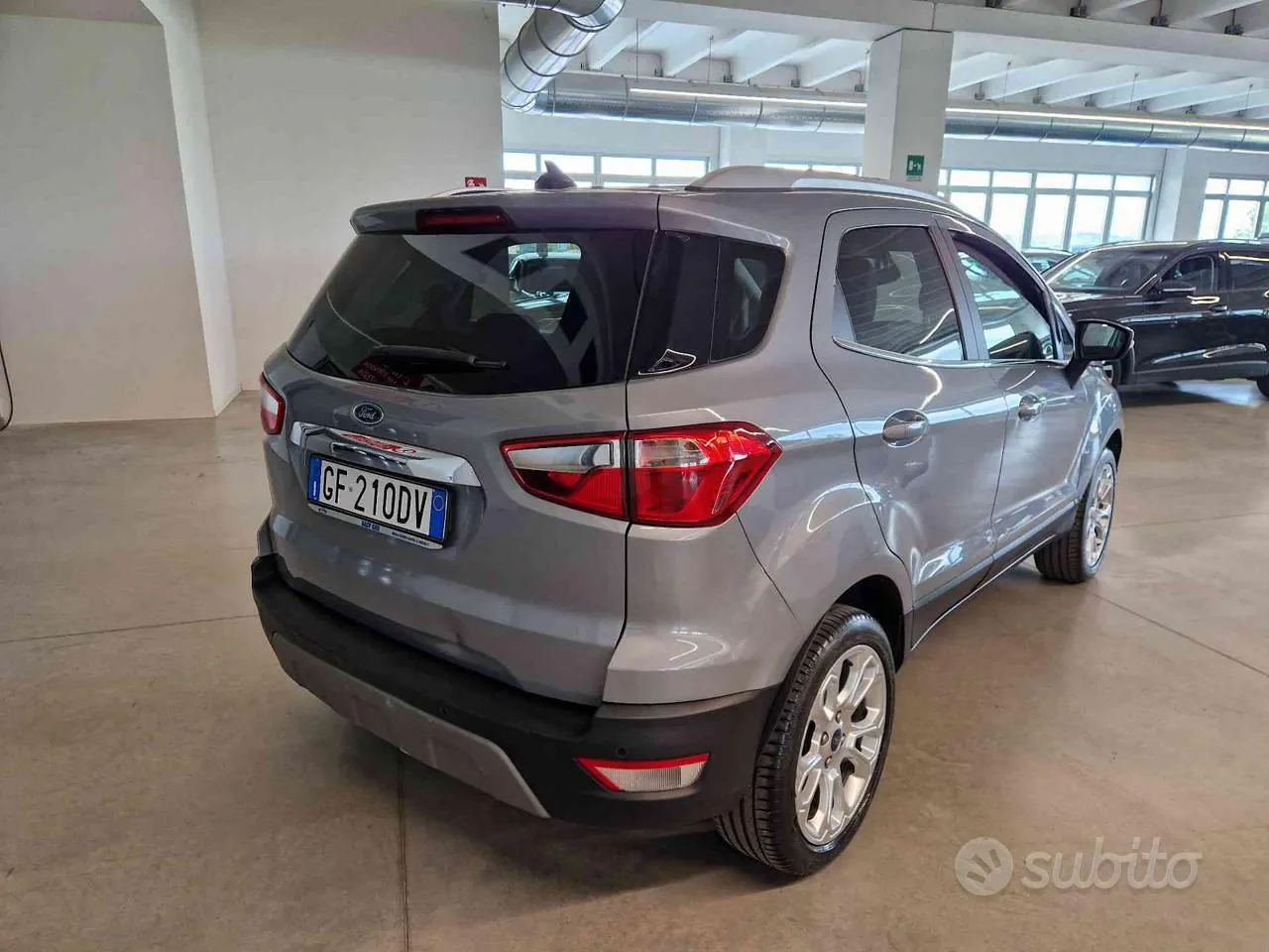 Ford Ecosport 2021 photo 5