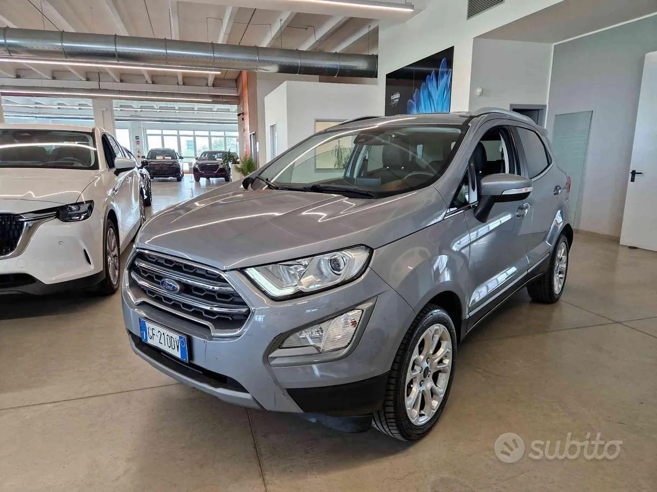 Ford Ecosport