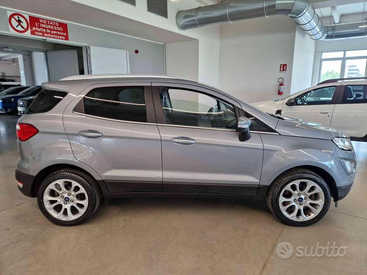 Ford Ecosport 2021 photo 3