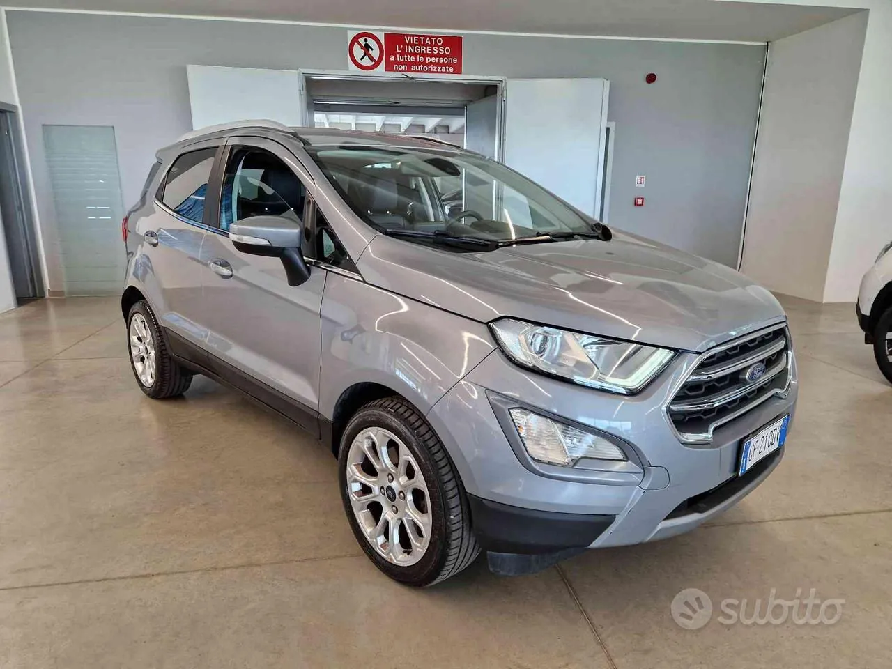 Ford Ecosport 2021 photo 4