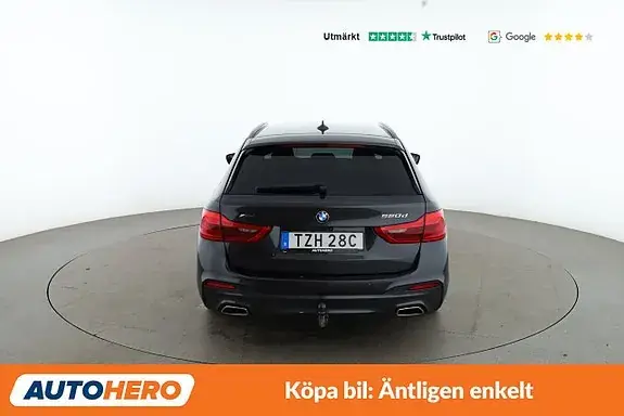 BMW 520D 2020 photo 4