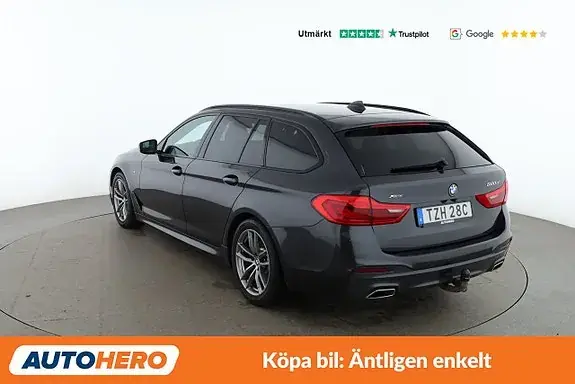 BMW 520D 2020 photo 3