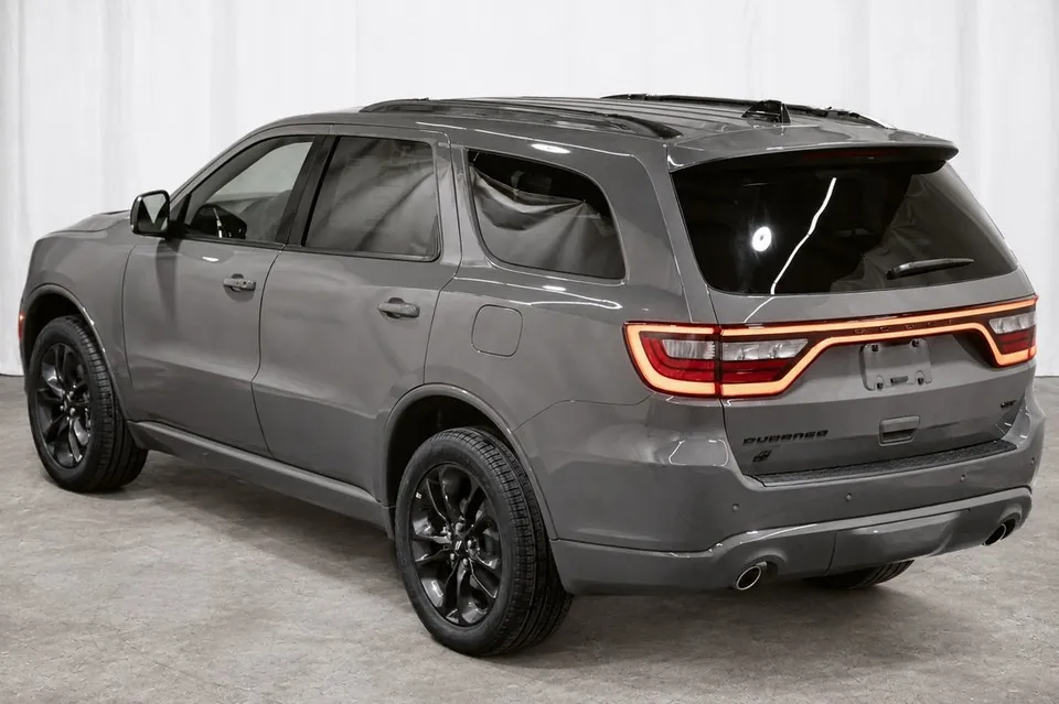 Dodge Durango 2026 photo 4