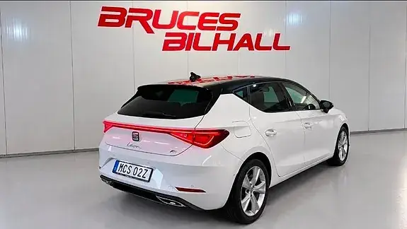 Seat Leon 2020 photo 3